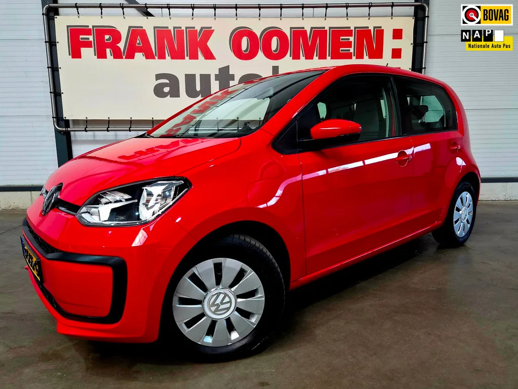 Volkswagen Up! (2018) — foto 1