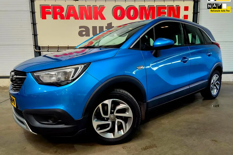Opel Crossland (2018)