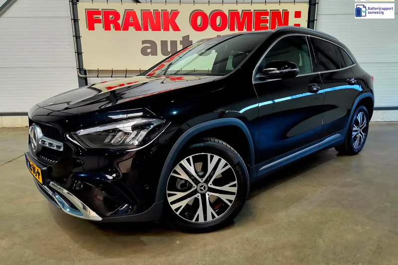 Mercedes-Benz GLA-Klasse (2023)