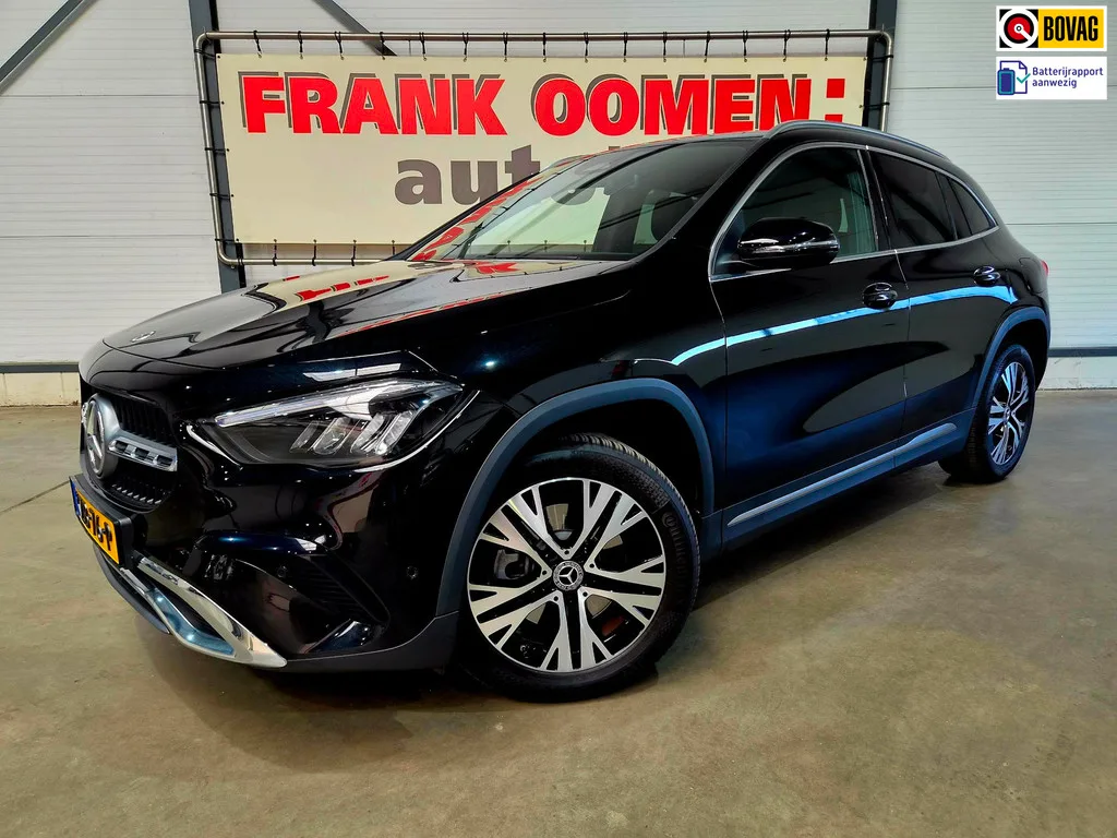 Mercedes-Benz GLA-Klasse (2023) — foto 1