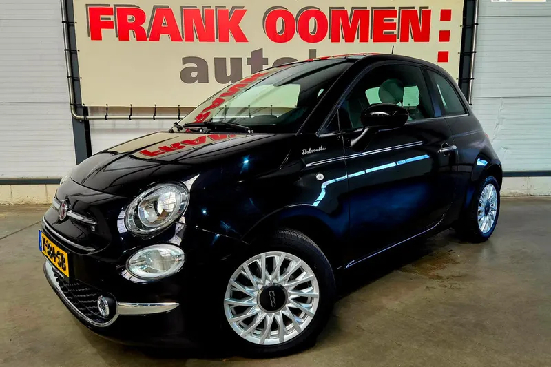 Fiat 500 (2022)