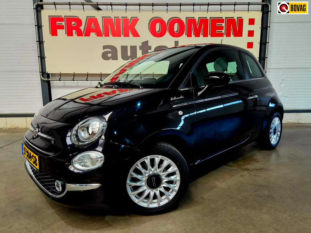Fiat 500 (2022) — foto 1