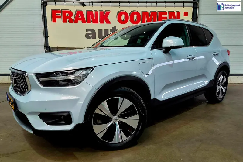 Volvo XC40 (2021)