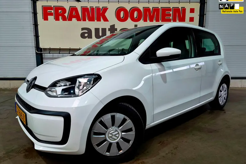 Volkswagen Up! (2018)