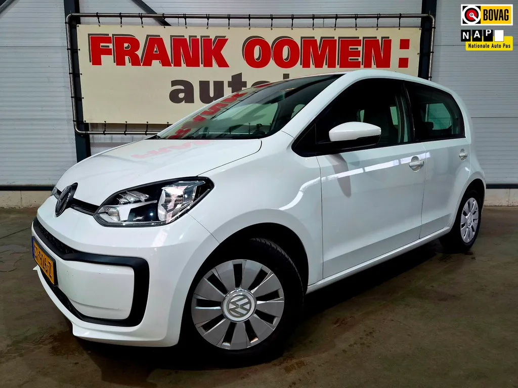 Volkswagen Up! (2018) — foto 1