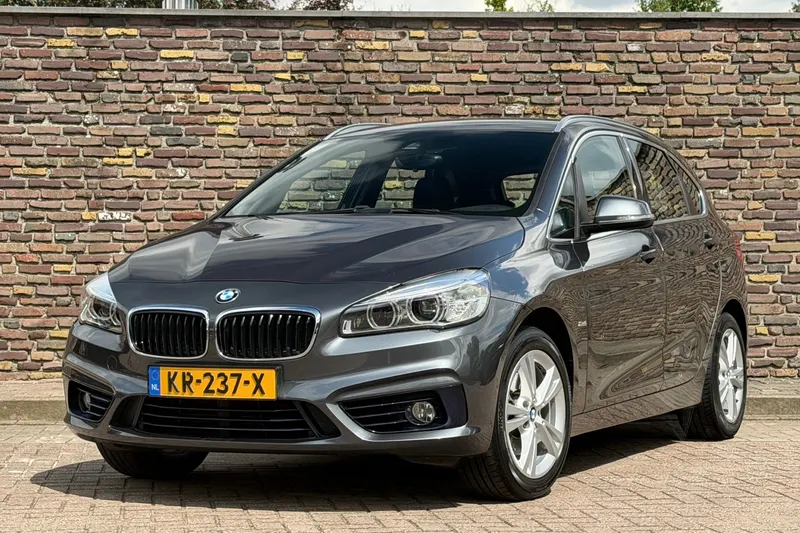 BMW 2-Serie (2016)