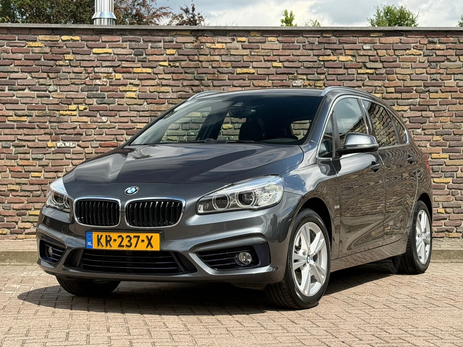 BMW 2-Serie (2016) — foto 1
