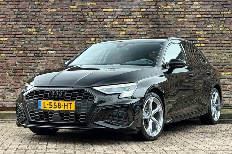 Audi A3 (2020)