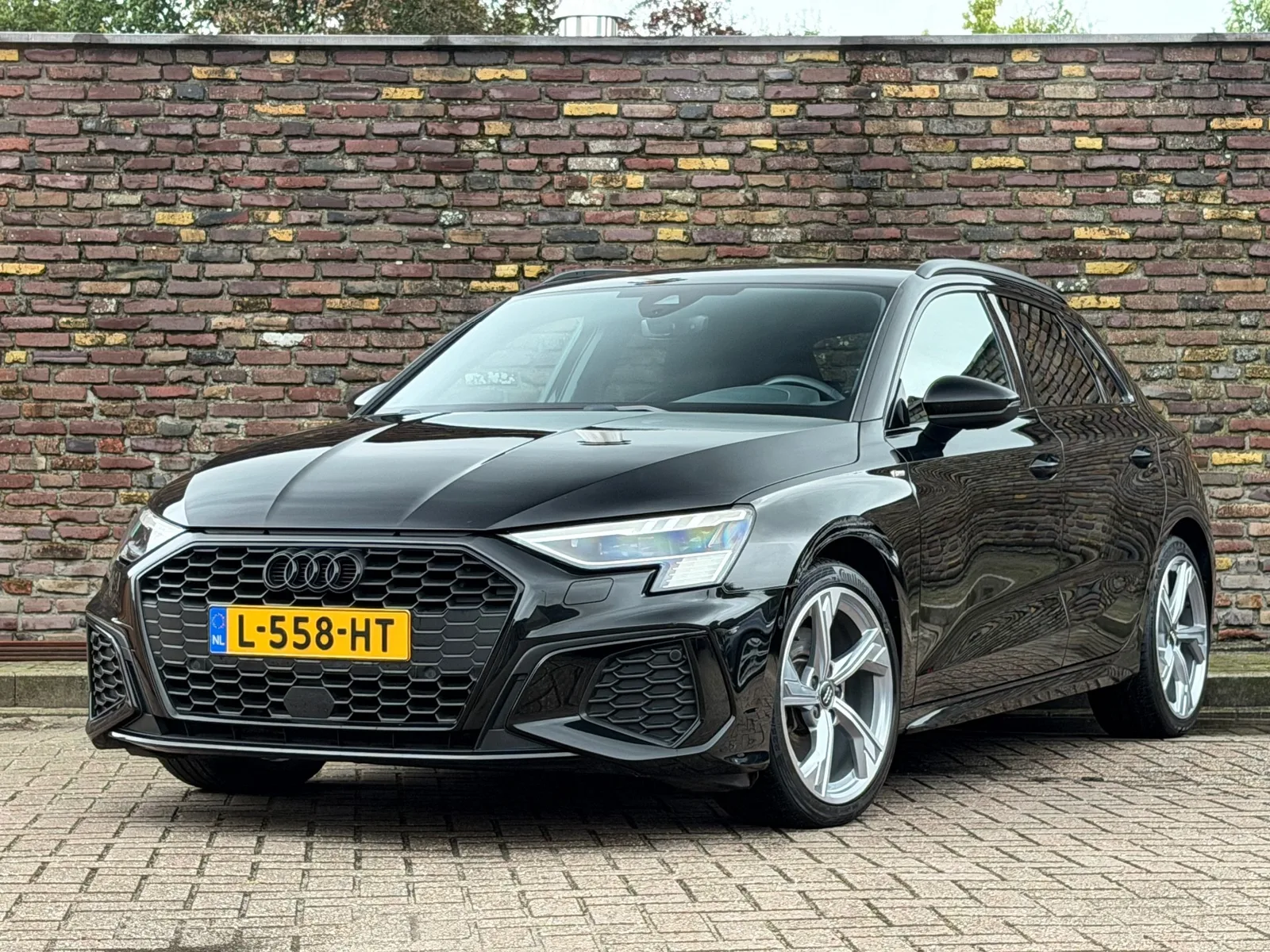 Audi A3 (2020) — foto 1