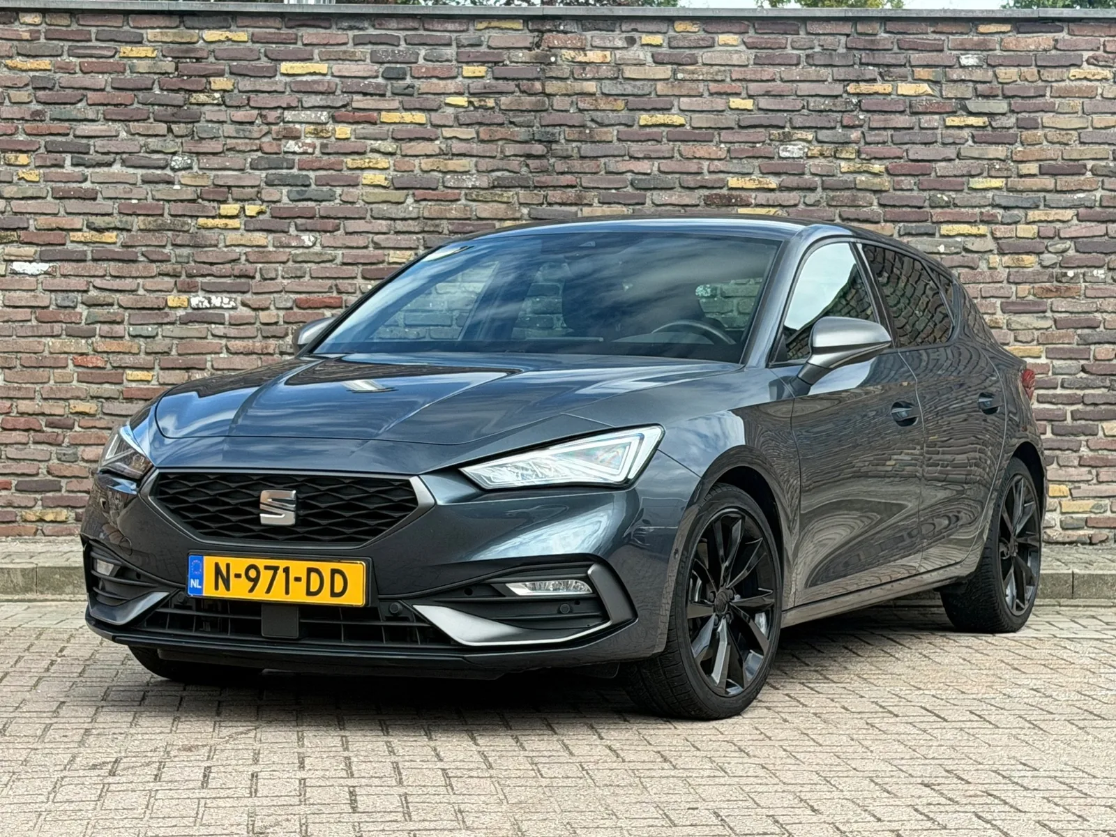 SEAT Leon (2020) — foto 1