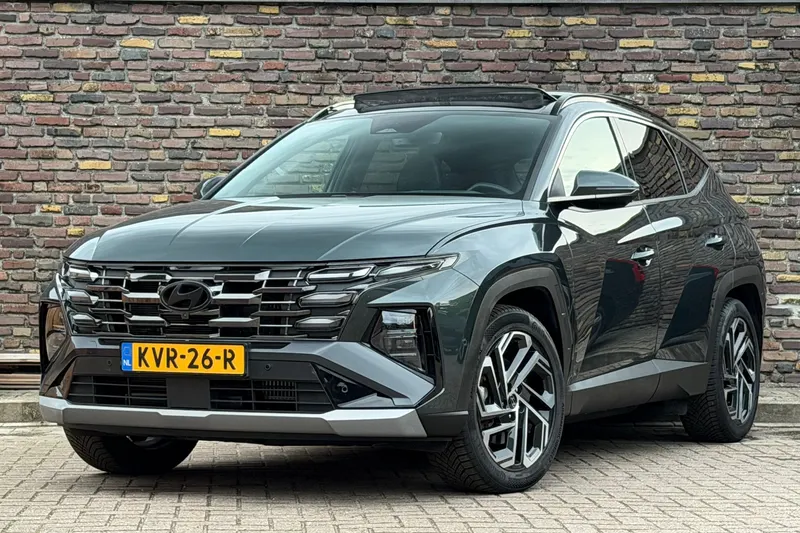 Hyundai Tucson (2025)