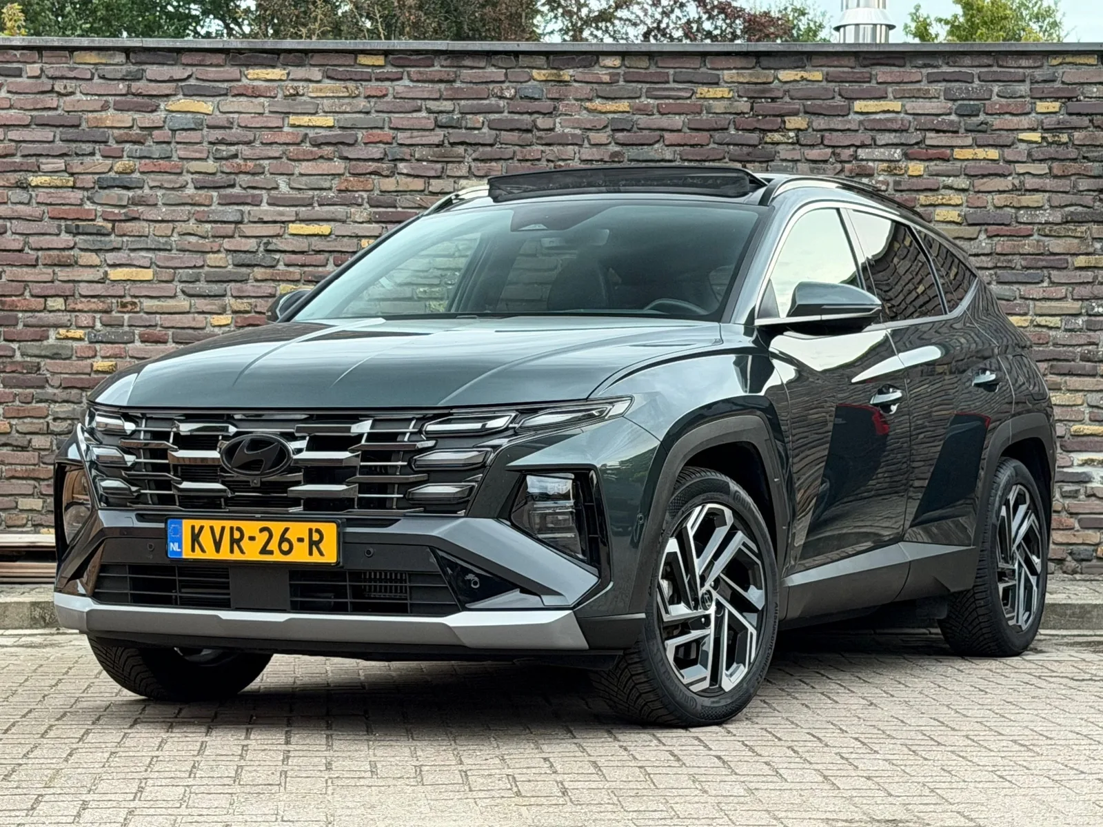 Hyundai Tucson (2025) — foto 1
