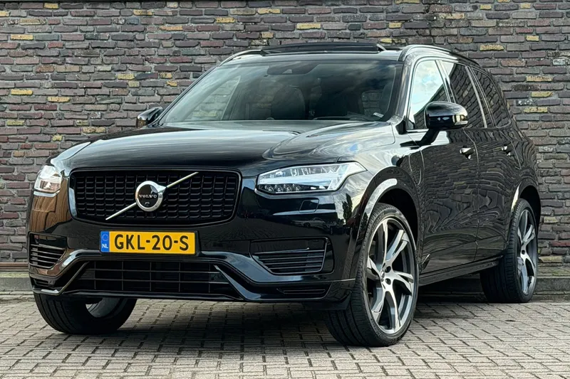 Volvo XC90 (2022)