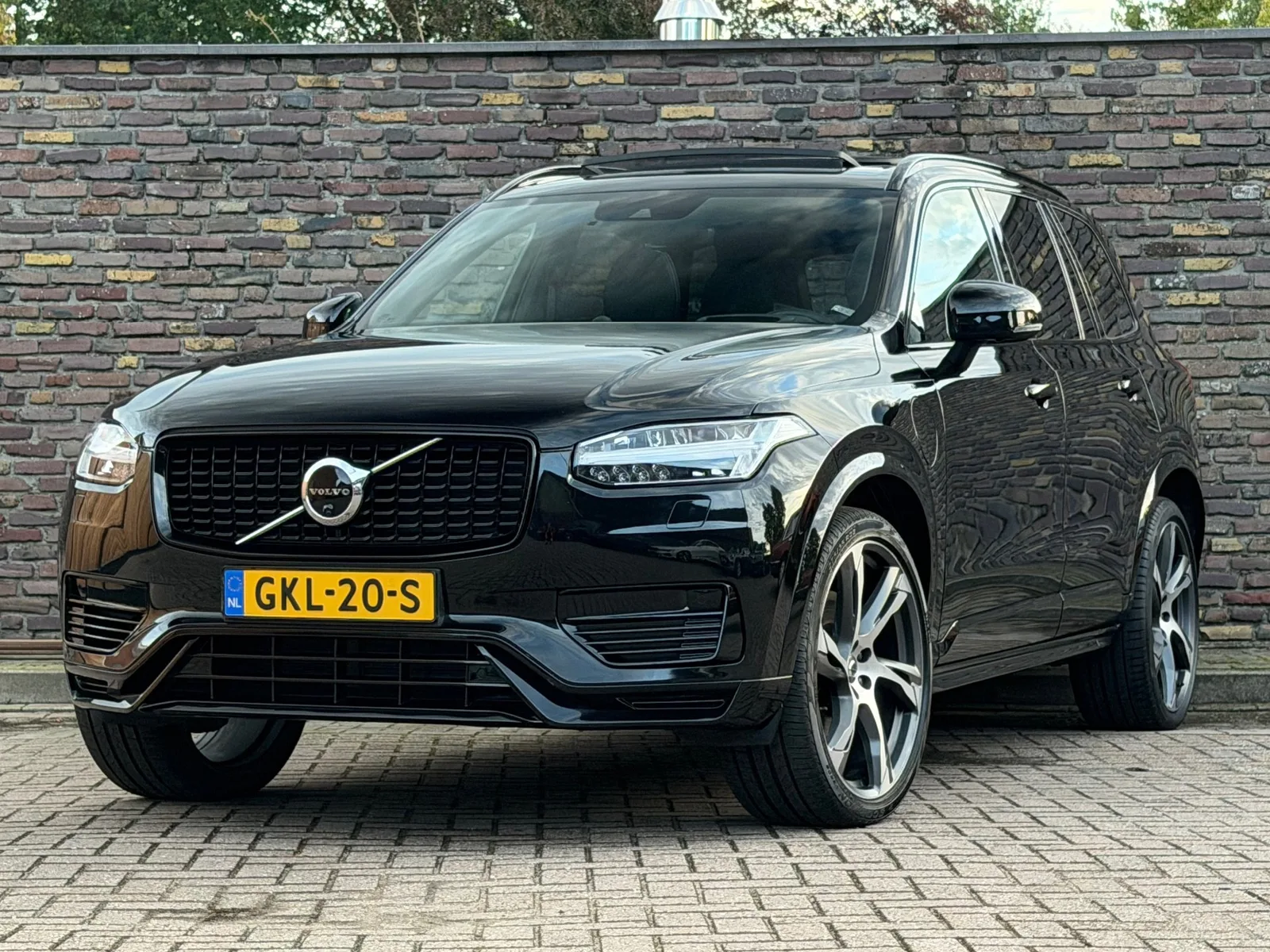 Volvo XC90 (2022) — foto 1