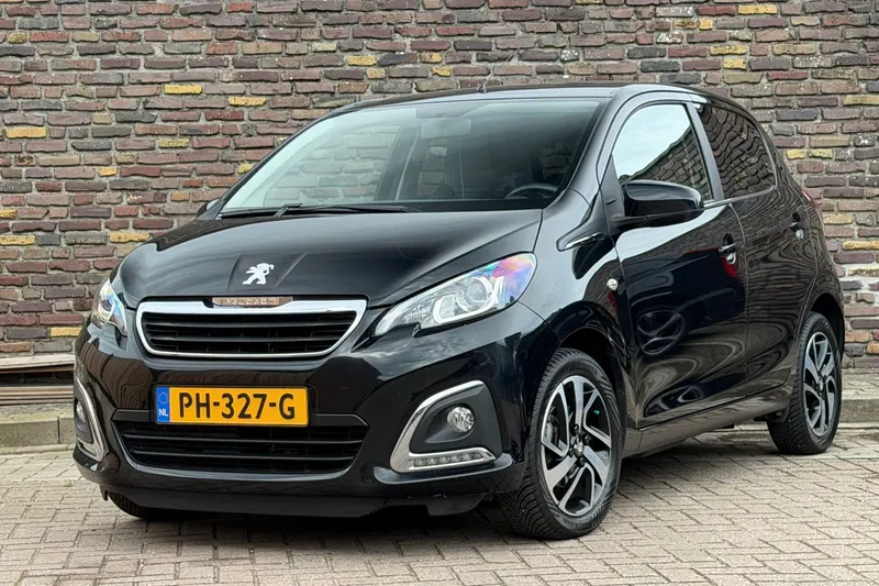 Peugeot 108 (2017)