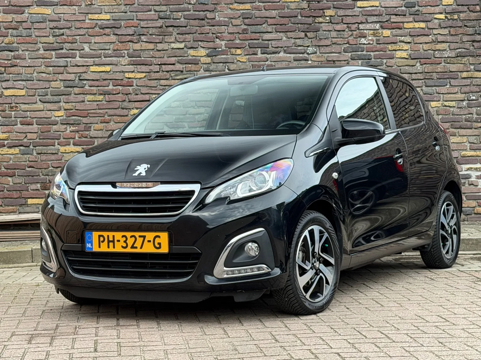 Peugeot 108 (2017) — foto 1