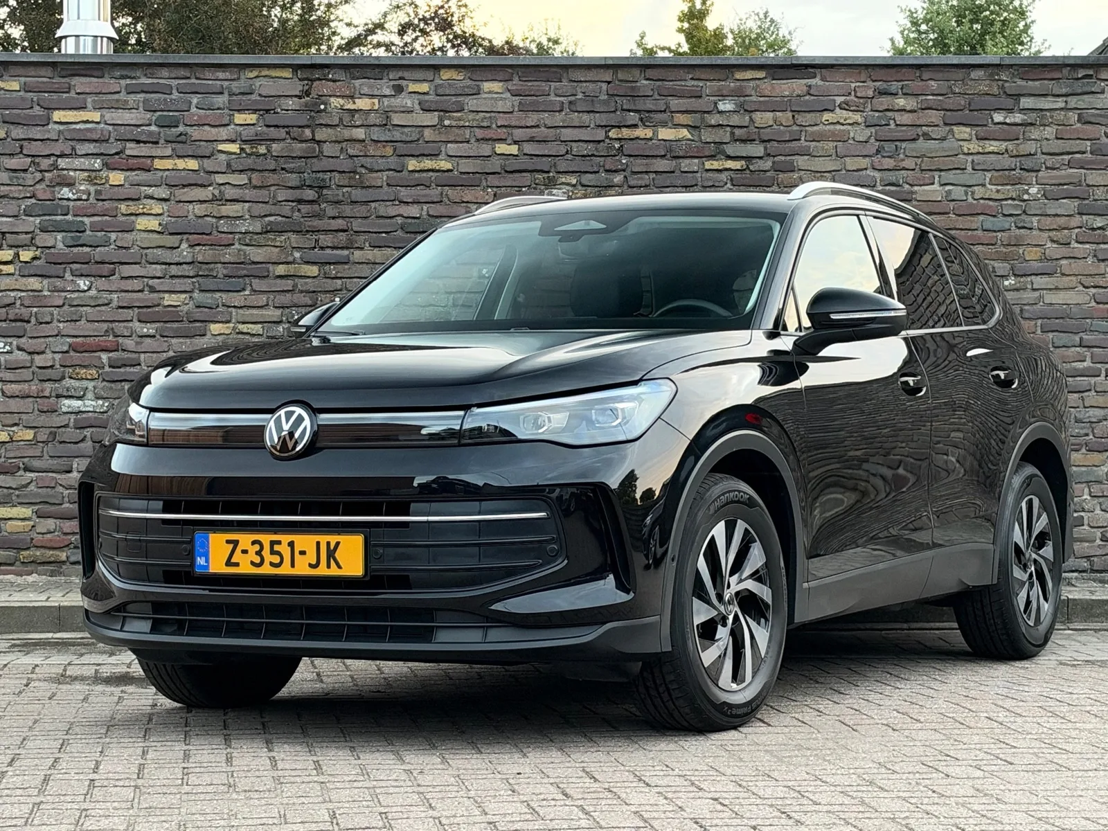 Volkswagen Tiguan (2024) — foto 1
