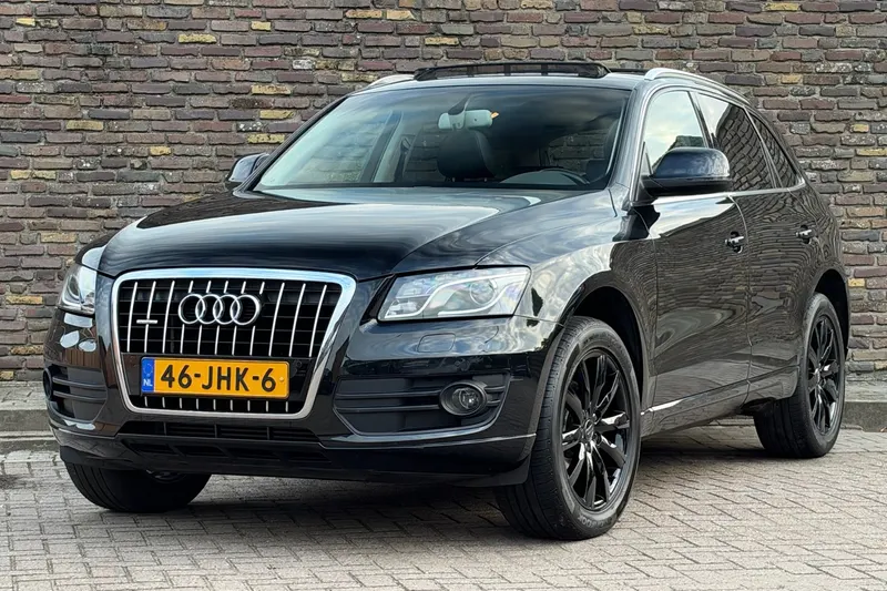 Audi Q5 (2009)