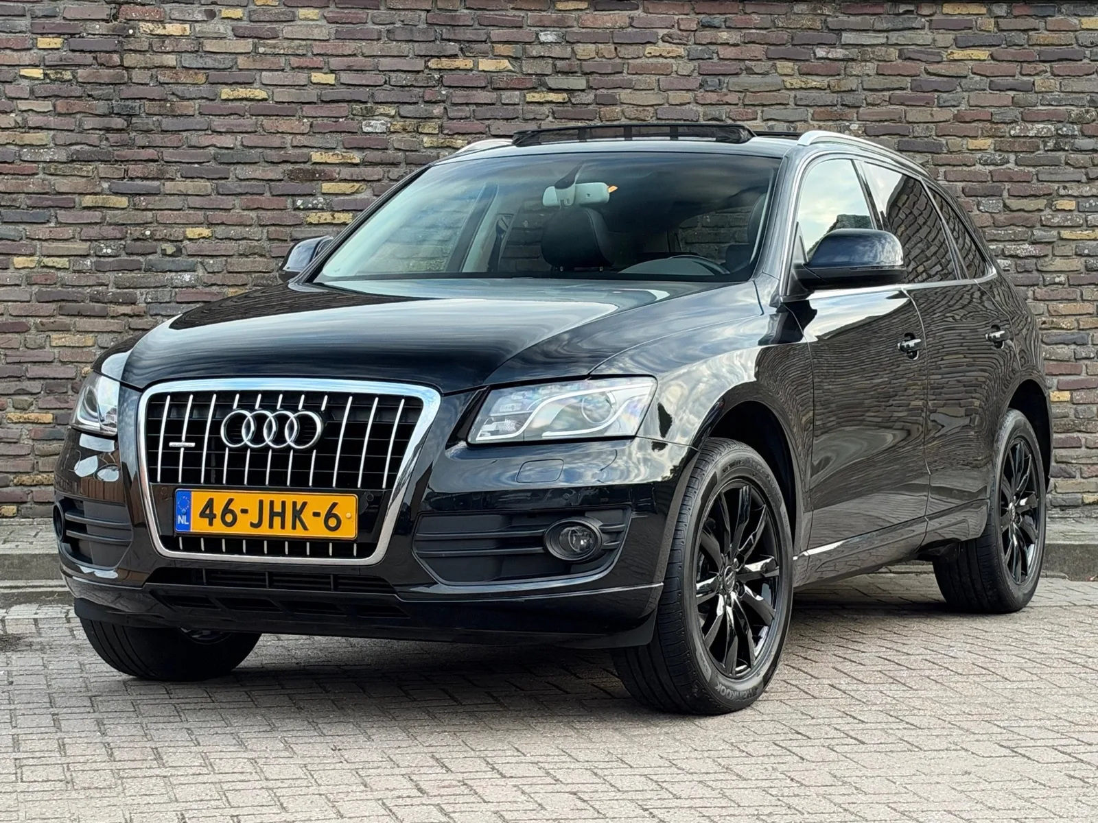 Audi Q5 (2009) — foto 1