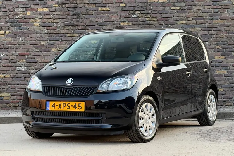 Škoda Citigo (2015)
