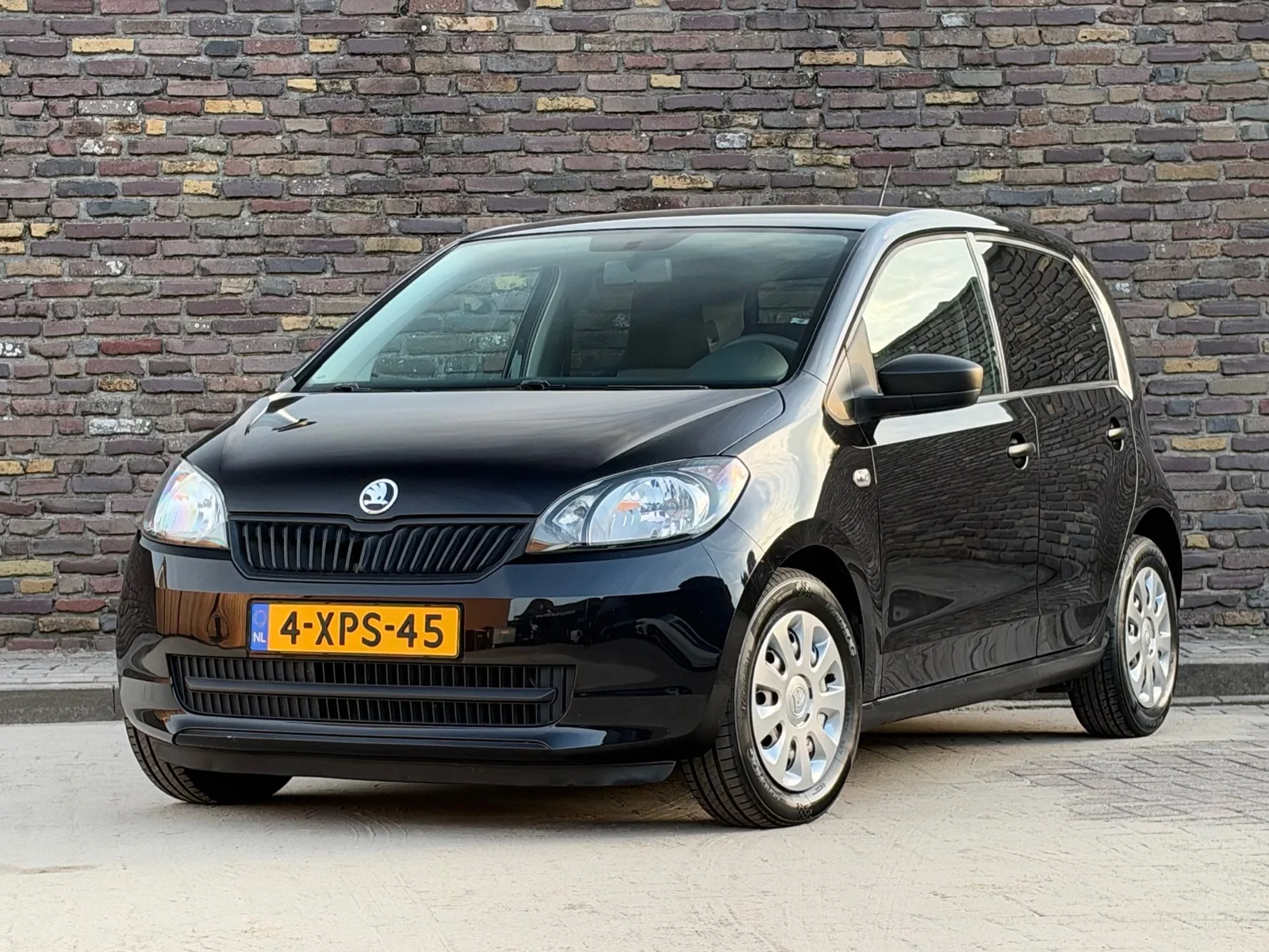 Škoda Citigo (2015) — foto 1