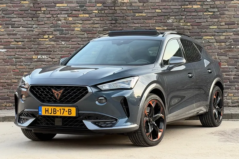 CUPRA Formentor (2022)