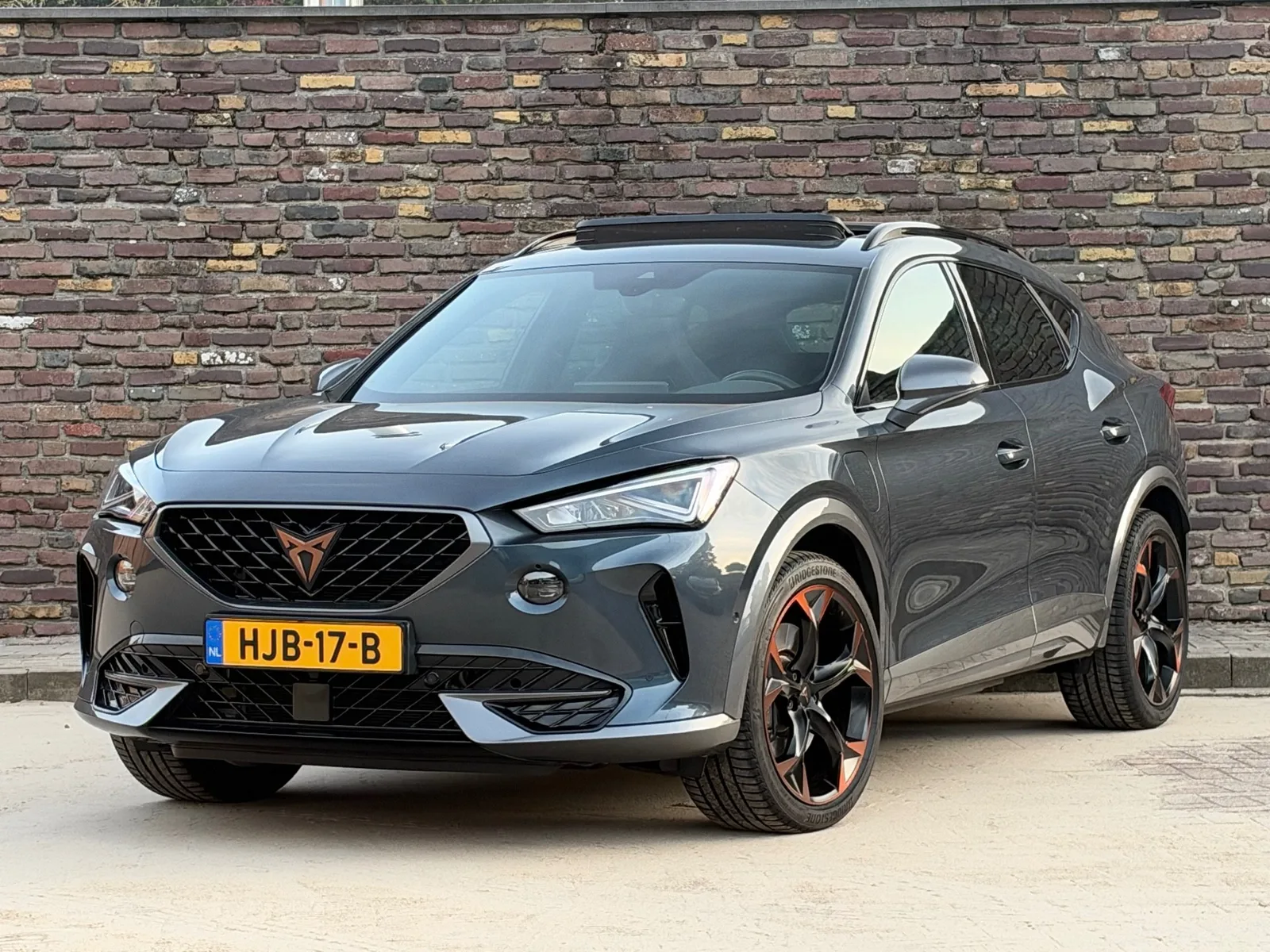 CUPRA Formentor (2022) — foto 1