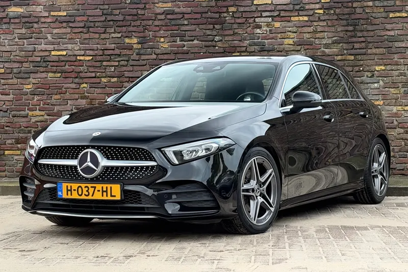 Mercedes-Benz A-Klasse (2020)