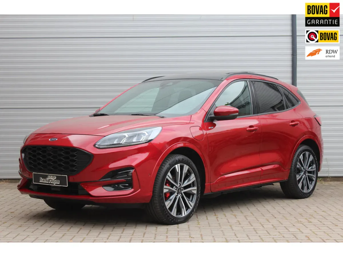 Ford Kuga (2023) — foto 1