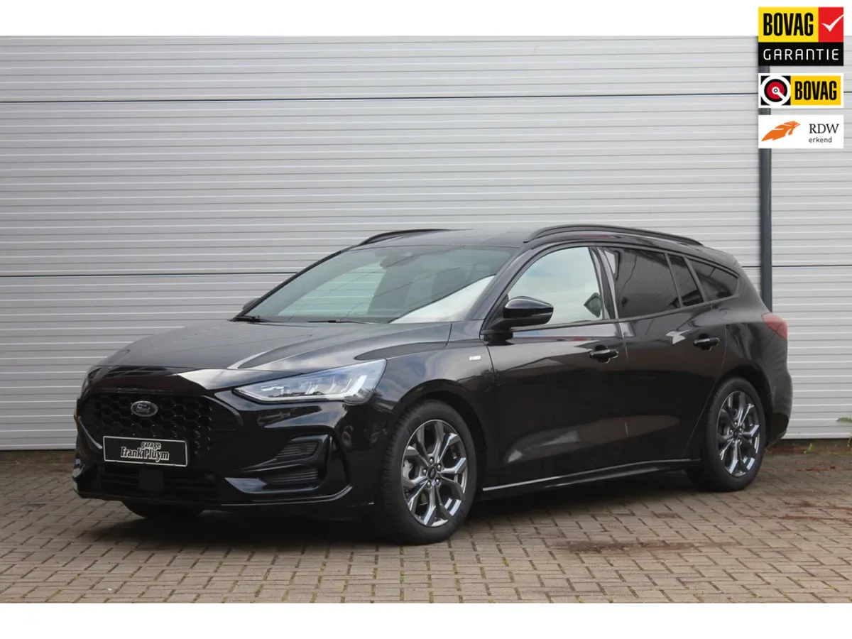 Ford Focus (2024) — foto 1