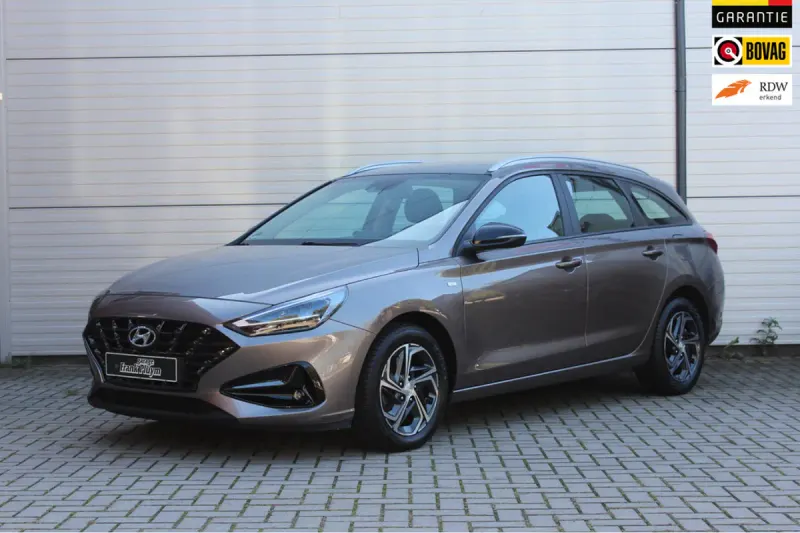 Hyundai i30 (2023)