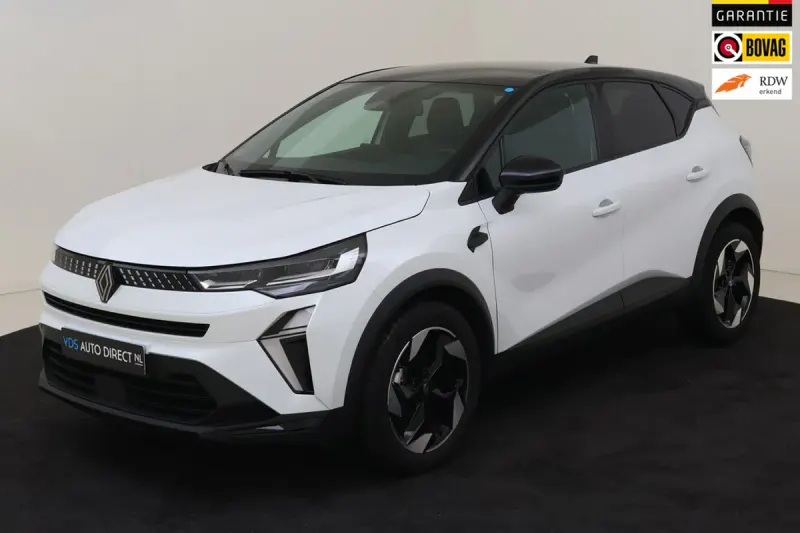 Renault Captur (2025)