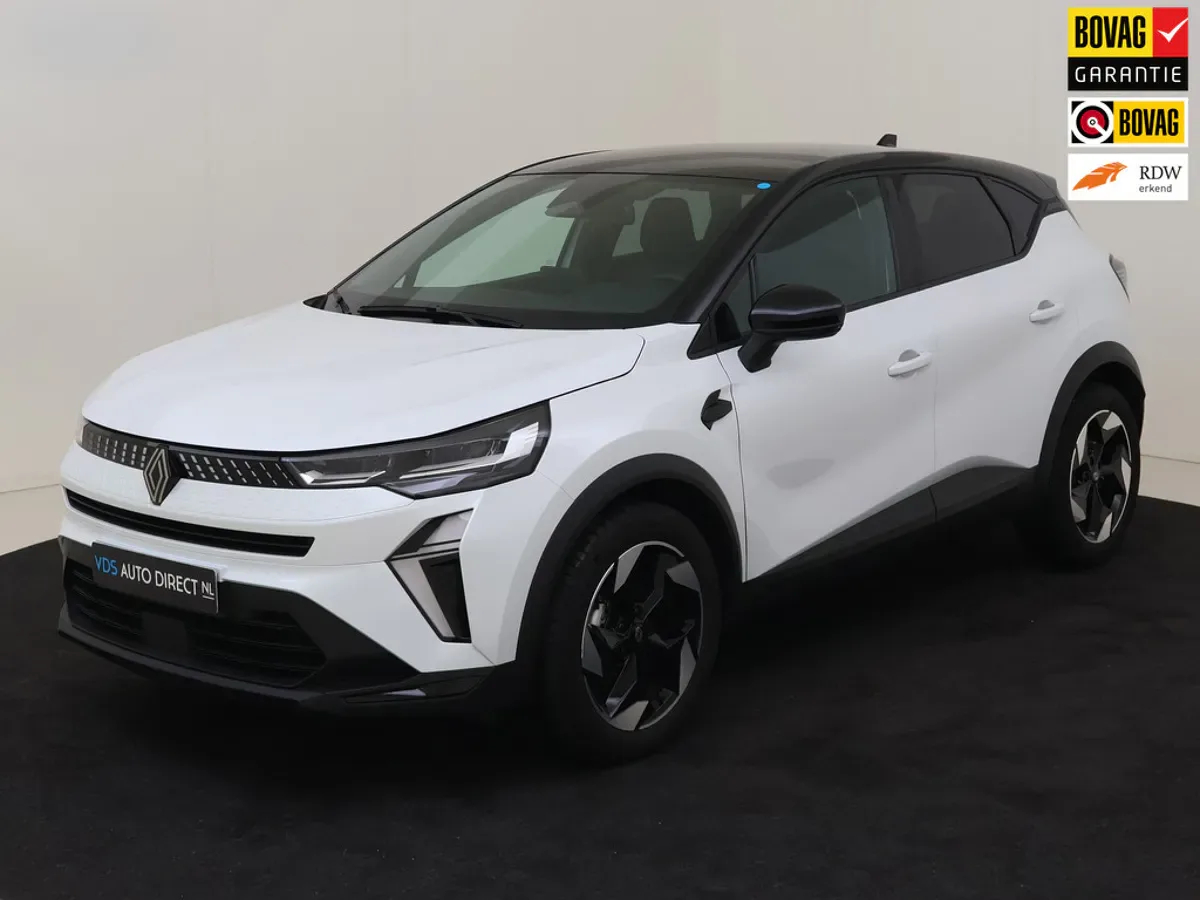 Renault Captur (2025) — foto 1