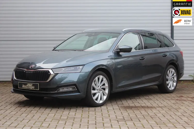 Škoda Octavia (2021)