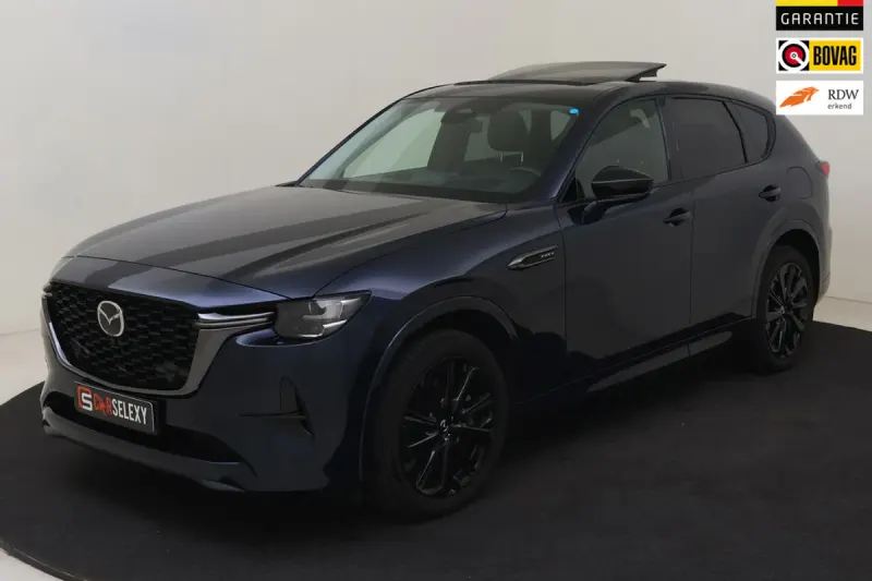 Mazda CX-60 (2024)