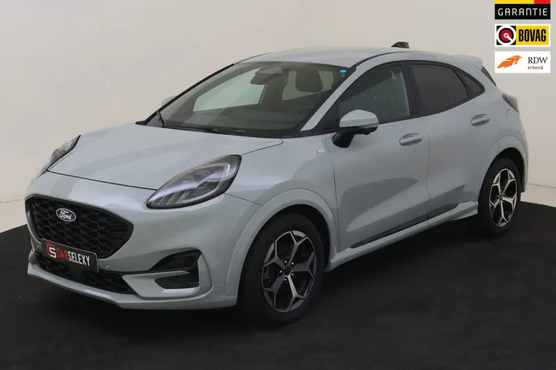 Ford Puma (2025)
