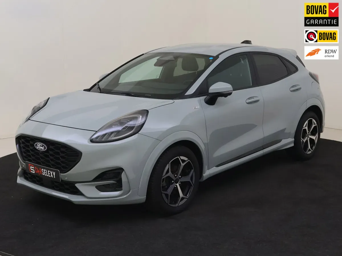 Ford Puma (2025) — foto 1
