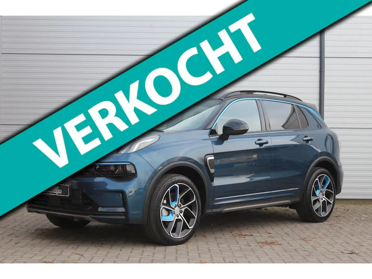 Lynk & Co 01 (2023) — foto 1