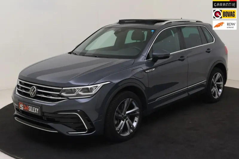 Volkswagen Tiguan (2024)