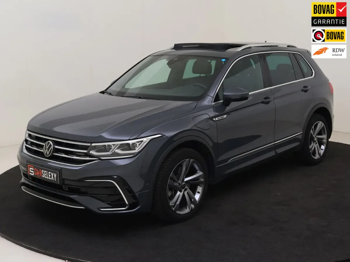 Volkswagen Tiguan (2024) — foto 1