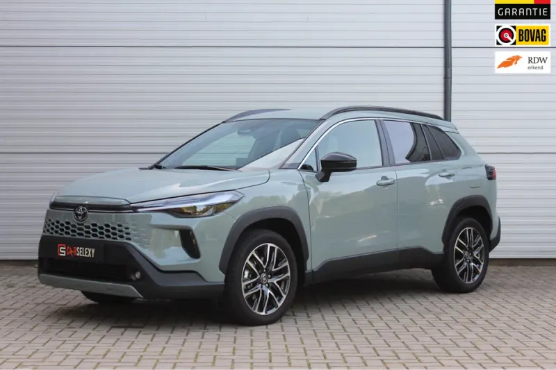 Toyota Corolla Cross (2026)
