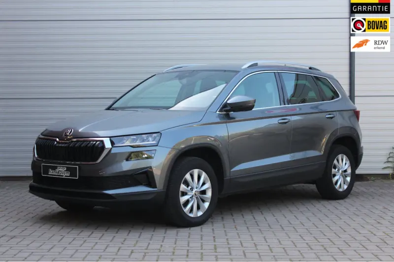 Škoda Karoq (2023)