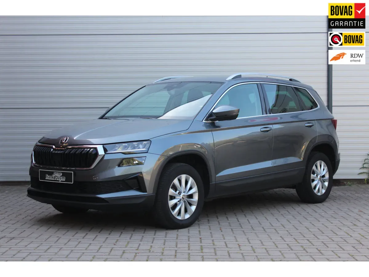 Škoda Karoq (2023) — foto 1