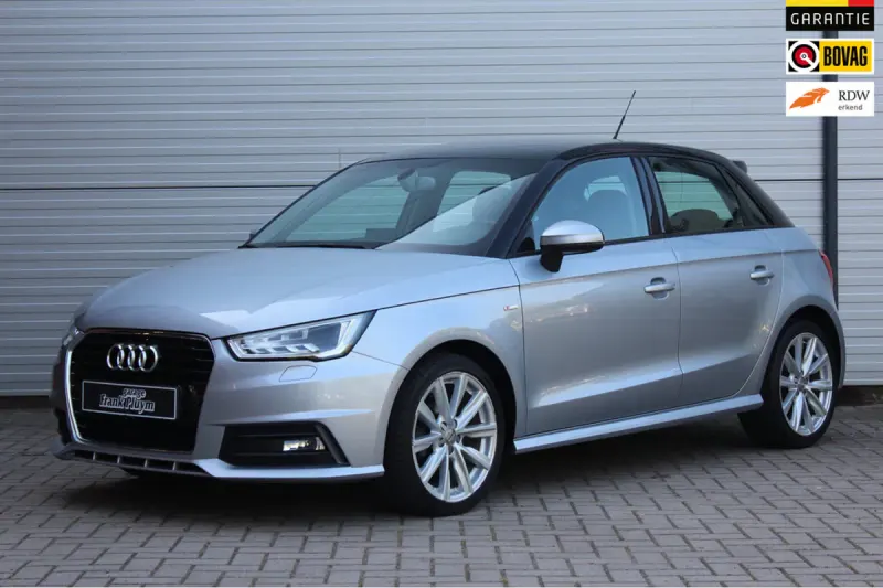 Audi A1 (2016)