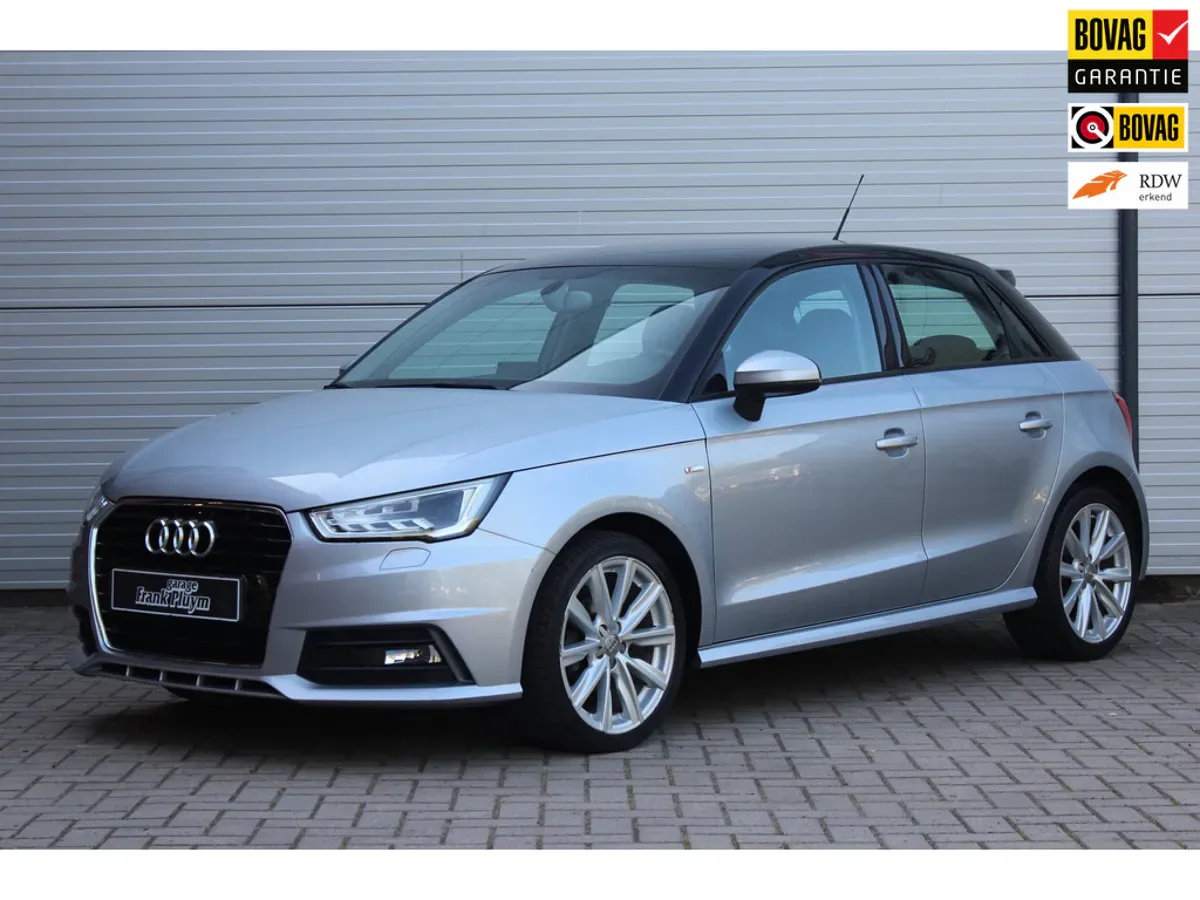 Audi A1 (2016) — foto 1