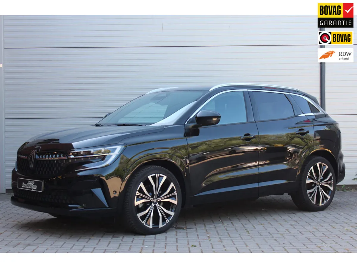 Renault Austral (2024) — foto 1