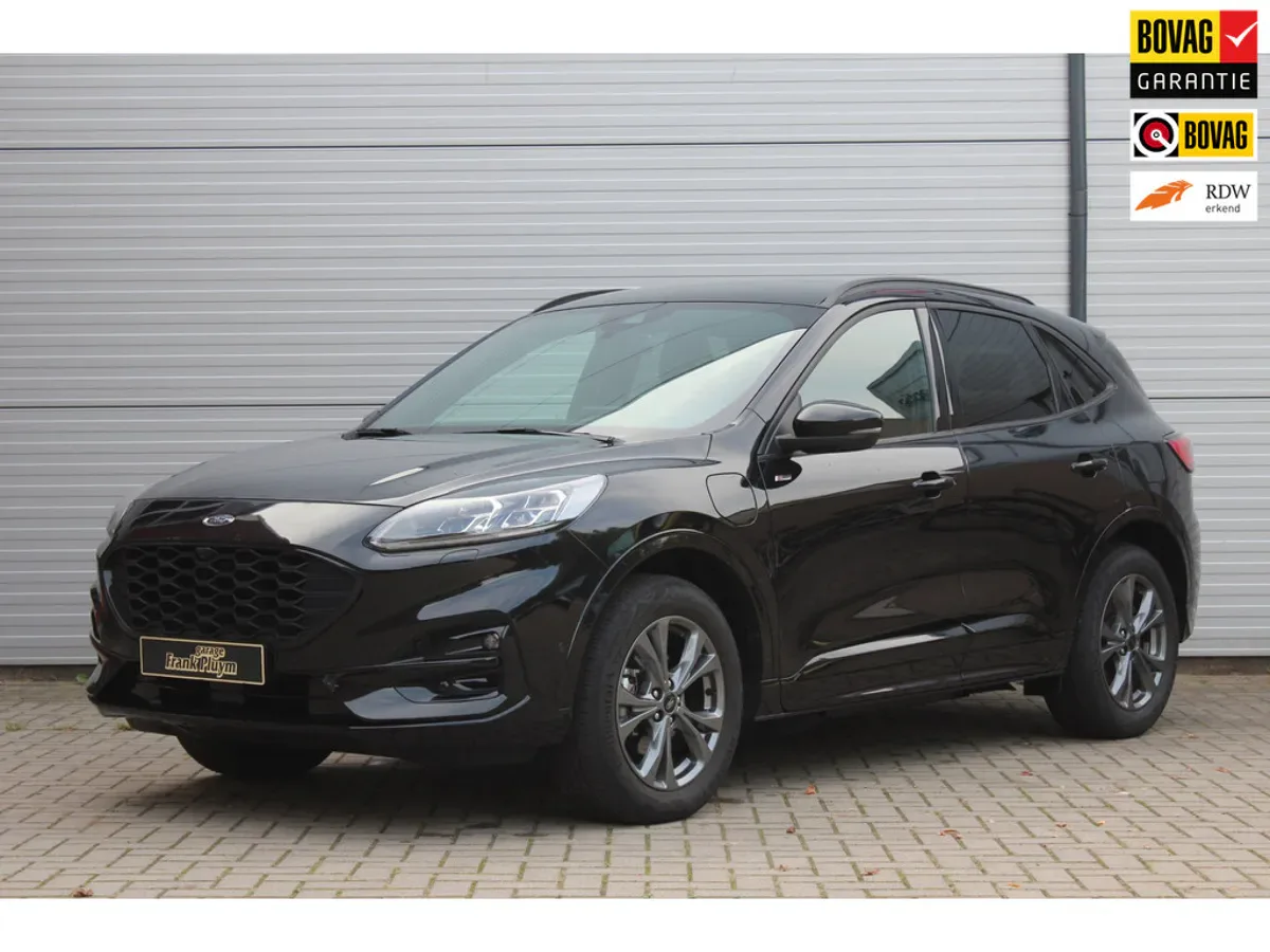 Ford Kuga (2023) — foto 1