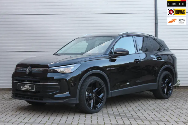 Volkswagen Tiguan (2025)