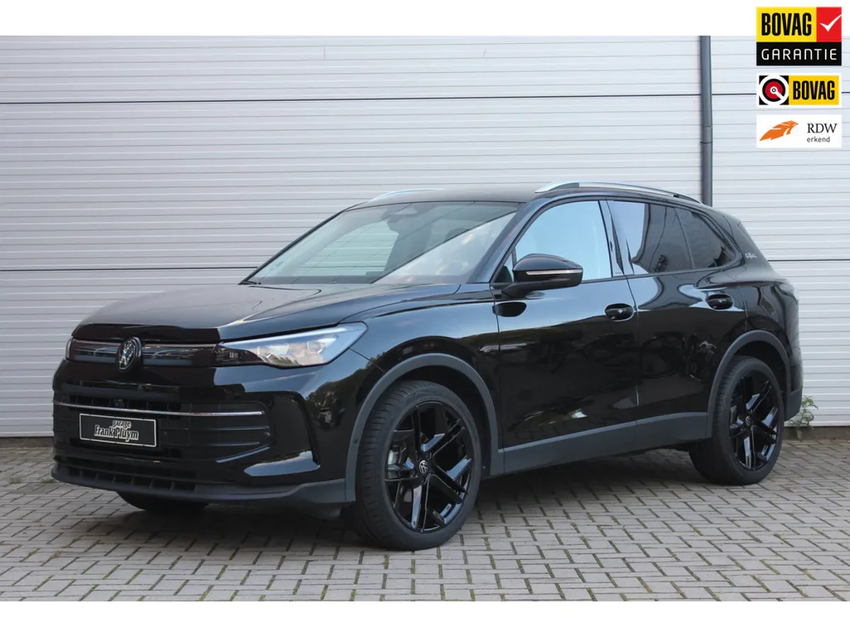 Volkswagen Tiguan (2025) — foto 1