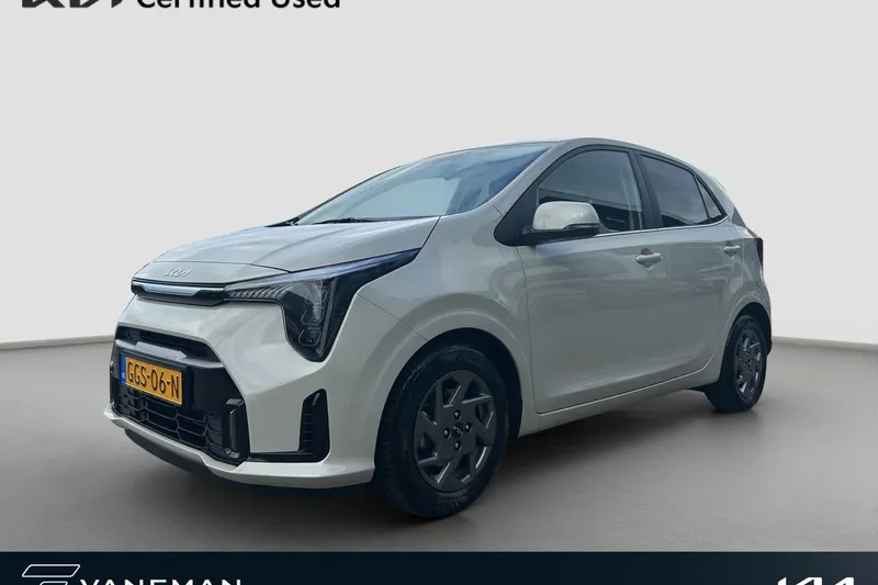 Kia Picanto (2024)